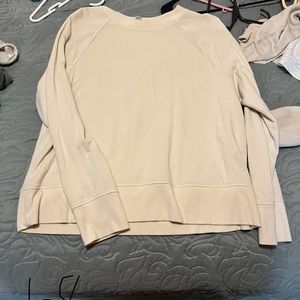 A New Day sweater